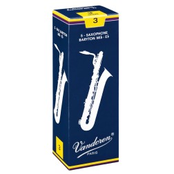 Ance Vandoren Traditional per sax baritono