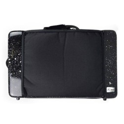 Custodia Kses 40604FN per 4 trombe Premium Fusion Nera