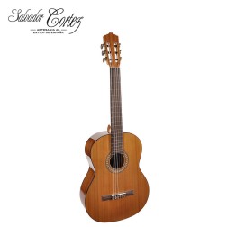 Chitarra Classica Salvador Cortez serie Artist CC-22 Solid Top