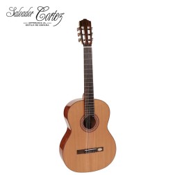 Chitarra Classica Salvador Cortez serie Artist CC-25 Solid Top