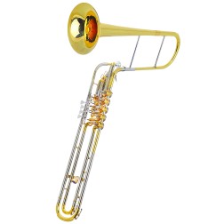 Cimbasso in Fa Kornbherg laccato