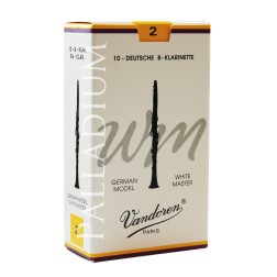 Ance Vandoren White Master nuova versione per clarinetto Sib