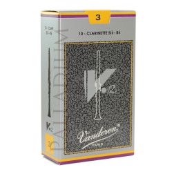 Ance Vandoren V12 per clarinetto Sib