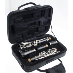 Clarinetto Sib Ripamonti mod. Evolution con leva del Mib USATO