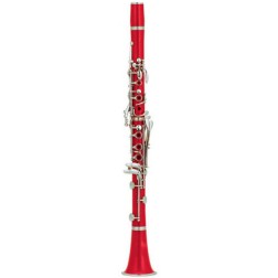 Clarinetto J.Will J-CL-01RN senza leva del Mib