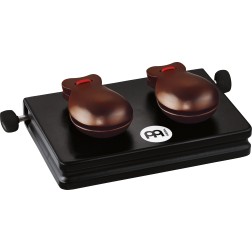 Meinl CM2 Castagnette con Supporto