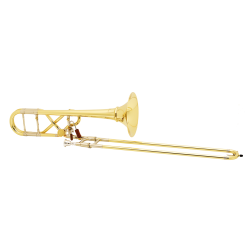 Trombone in Sib/Fa Antoine Courtois AC424BXA Creation Florida