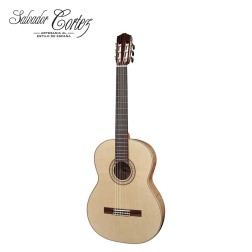 Chitarra Classica Salvador Cortez serie Concert CS-65 Solid Top