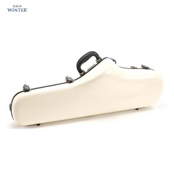 Custodia per sax tenore Eastman by Winter mod. CE195W Bianca 