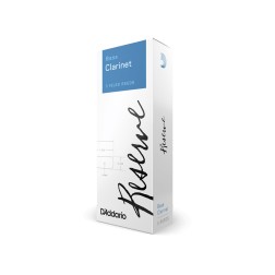 Ance D'addario Reserve clarinetto basso