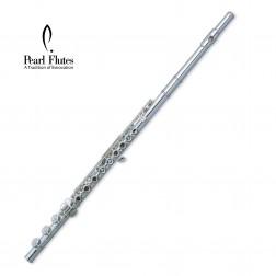 Flauto traverso Pearl Flute PF 795RBE serie Elegante