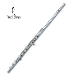 Flauto traverso Pearl Flute PF 795RBE serie Elegante