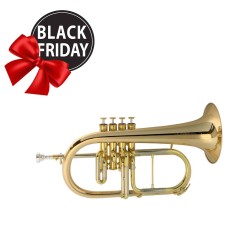 Adams F4 Redbrass/Nick 0,55 flicorno soprano 