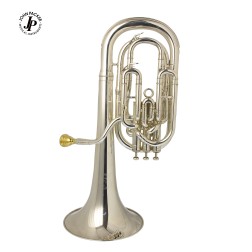 Flicorno tenore in Sib John Packer JP373S Sterling Argentato USATO