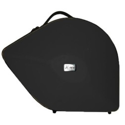 Custodia Kses 40627N per Corno con campana staccabile Premium Nera