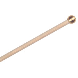 Bacchette per Glockenspiel Adams mod.GB2 testa piccola in ottone