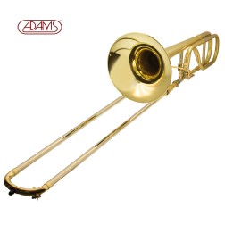 Trombone Sib/FA Adams TB1 campana Yellow Brass