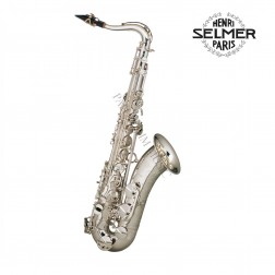 Sax tenore Selmer III serie JUBILEE AG  con custodia