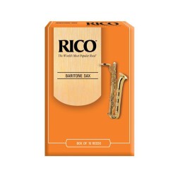 Ance Rico Sax Baritono pacco da 10