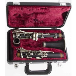 Clarinetto Sib Yamaha  YCL 34II con leva del Mib USATO