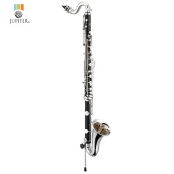 Clarinetto Basso Jupiter JBC1000N in Sib discendente al Mib