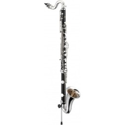 Clarinetto Basso Jupiter JBC1000NQ in Sib