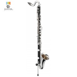 Clarinetto Basso Jupiter JBC1000S in Sib discendente al Mib