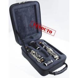 Clarinetto Buffet Crampon in Sib E12FL -BC2512FL-2-0GB, USATO