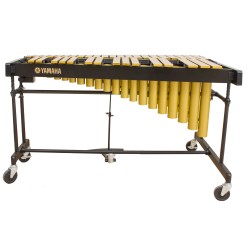Yamaha YV-2700G Vibrafono 3 Ottave Con Motore piastre dorate DEMO