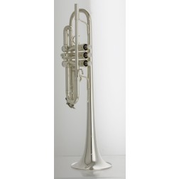 Tromba in Do Yamaha YTR 6430 argentata USATA