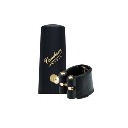 Legatura Vandoren LC29P Leather per sax baritono