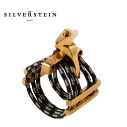 Silverstein legatura CRYO4  Q07A per Clarinetto Medium / Alto Small