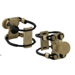 Legatura Zac modello 4104 ZL per clarinetto Sib