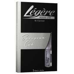 Ancia Légère European Cut Clarinetto Sib