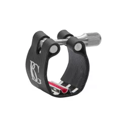 BG Revelation Silver L4RS Legatura per Clarinetto Sib