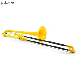 Trombone Pbone Giallo