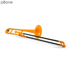 Pbone trombone tenore Arancio