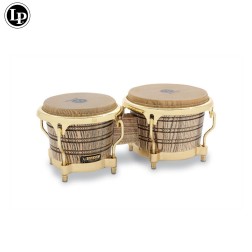 Latin Percussion Bongos Galaxy Giovanni LP793X Gold HW
