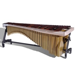 Marimba Adams Alpha MAHA50 5 Ottave Honduras Rosewood Apex Frame