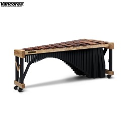 Marimba Vancore mod. CCM 8001 tastiera 5 ottave in palissandro