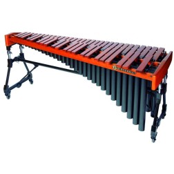 Marimba Bergerault performer mod. MP43  4 e 1/3  ottave 