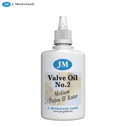 Olio JM valve oil 2 medio per pistoni e cilindri