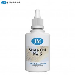 Olio JM Slide Oil 5 Synthetic per pompe
