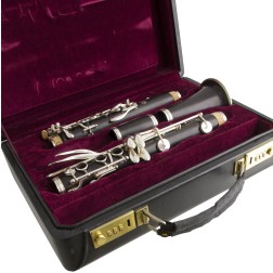 Clarinetto Sib Buffet Crampon RC Prestige USATO con leva del Mib