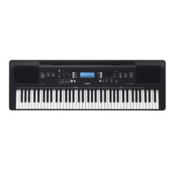 Tastiera Yamaha PSREW310 Black 76 tasti
