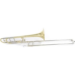 Trombone Tenore sib Roy Benson TT-242F Laccato