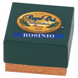 Pece o Colofonia per Violino Royal Oak chiara