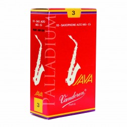 Ance Vandoren Java Filed Red Cut per sax alto