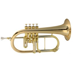 Adams F4 Redbrass/Nick 0,55 flicorno soprano 