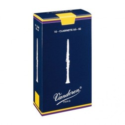 Ance Vandoren Traditional per clarinetto Sib